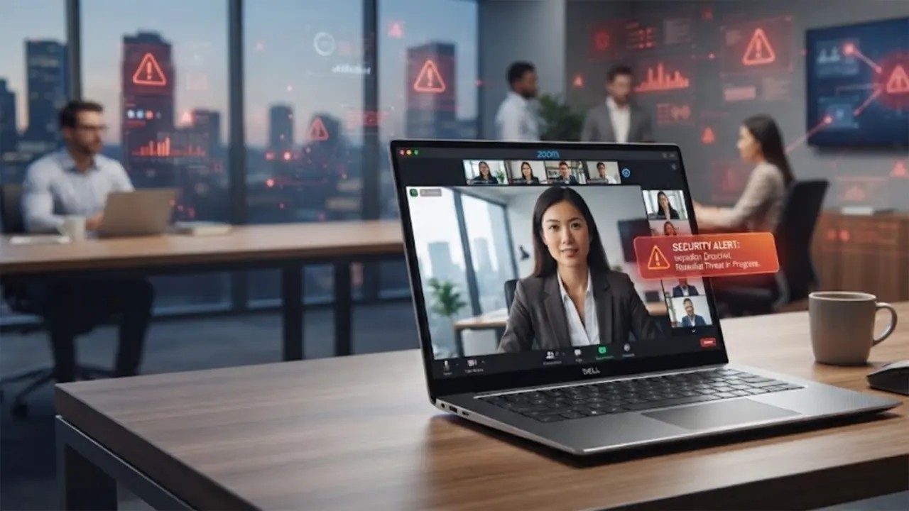 La plataforma de videoconferencias Zoom ha implementado con urgencia una actualizacion de seguridad fundamental para resolver una vulnerabilidad critica detectada en su aplicacion para Windows que ponia en riesgo la privacidad de los usuarios al permitir potencialmente el acceso y control remoto no autorizado sobre sus cuentas personales