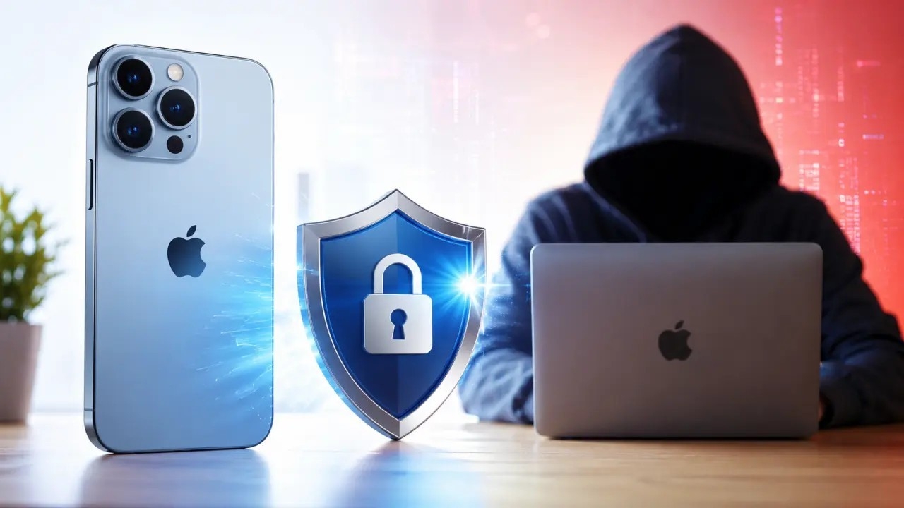 Apple ha lanzado una actualizacion anticipada para los sistemas operativos iOS, iPadOS y macOS con el objetivo fundamental de blindar a sus usuarios frente a diversas vulnerabilidades criticas que podrian ser aprovechadas por piratas informaticos mediante el uso avanzado de inteligencia artificial para ejecutar ciberataques malintencionados