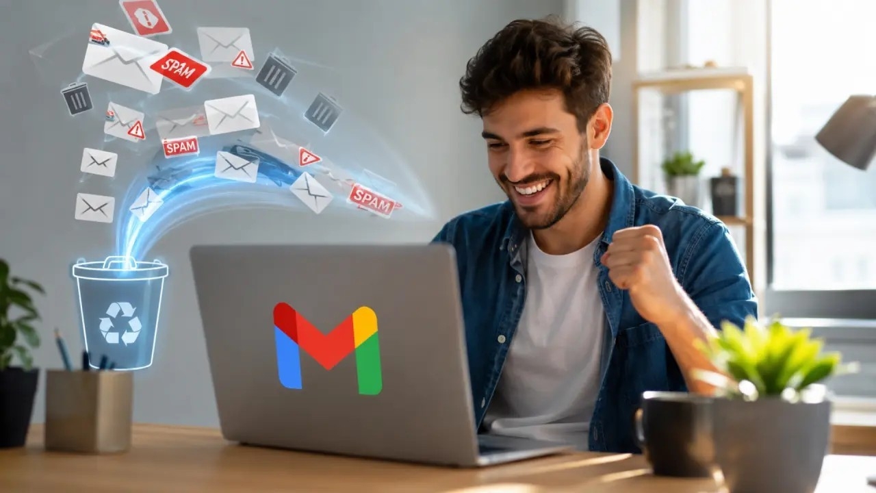Si todavia no has logrado dominar el arte de limpiar tu bandeja de entrada en Gmail, estos trucos infalibles y estrategias avanzadas son exactamente lo que siempre has necesitado para deshacerte de una vez por todas de esos molestos mensajes invasivos que saturan tu espacio digital diariamente