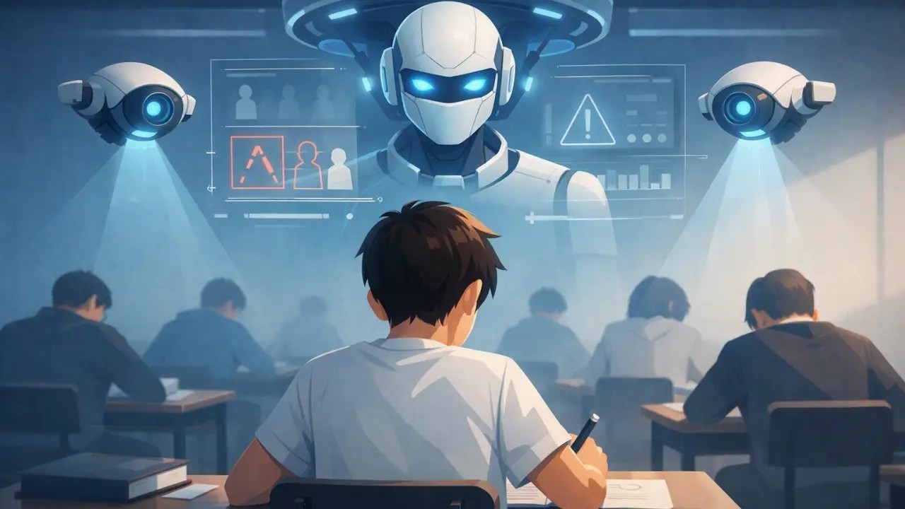 La Universidad Nacional Autonoma de Mexico UNAM implemento un nuevo examen de acceso basado en sistemas de vigilancia mediante inteligencia artificial con el objetivo de modernizar sus procesos pero los resultados obtenidos han sido absolutamente desastrosos y han generado una ola de criticas debido a las graves fallas tecnicas detectadas durante la aplicacion de las pruebas